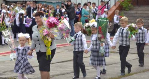 В Красноярском крае более 320 тысяч учеников готовятся пойти в школы 1 сентября